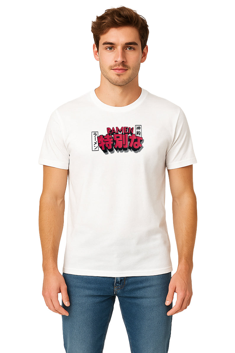 Playera Ramen