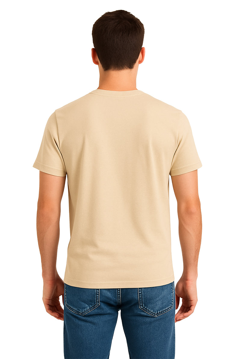 Playera Caballero MC / COOL CAT BLANCO