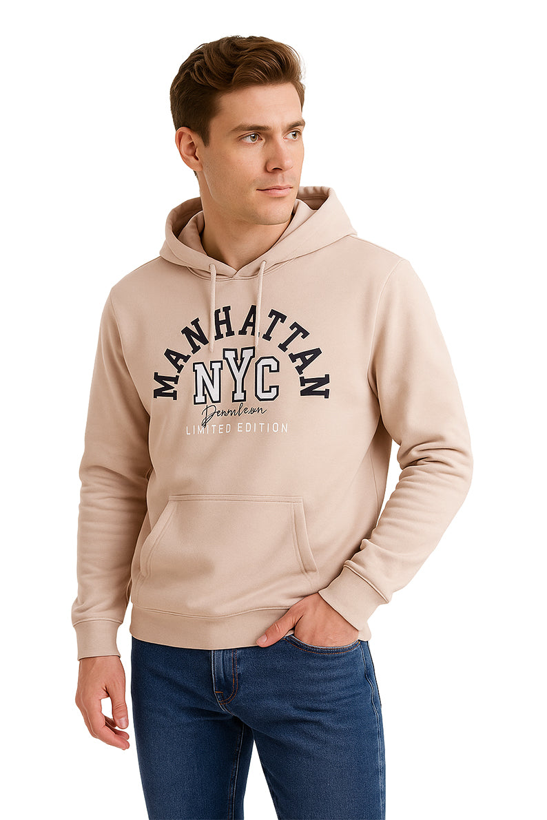 Sudadera Caballero ML / MANHATTAN (9113464668383)