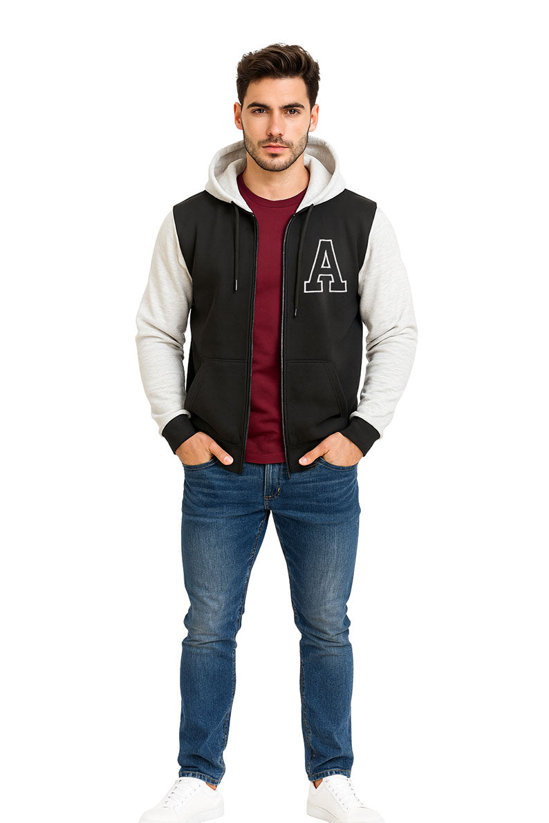 Sudadera Caballero ML / PARCHE (9113502875871)