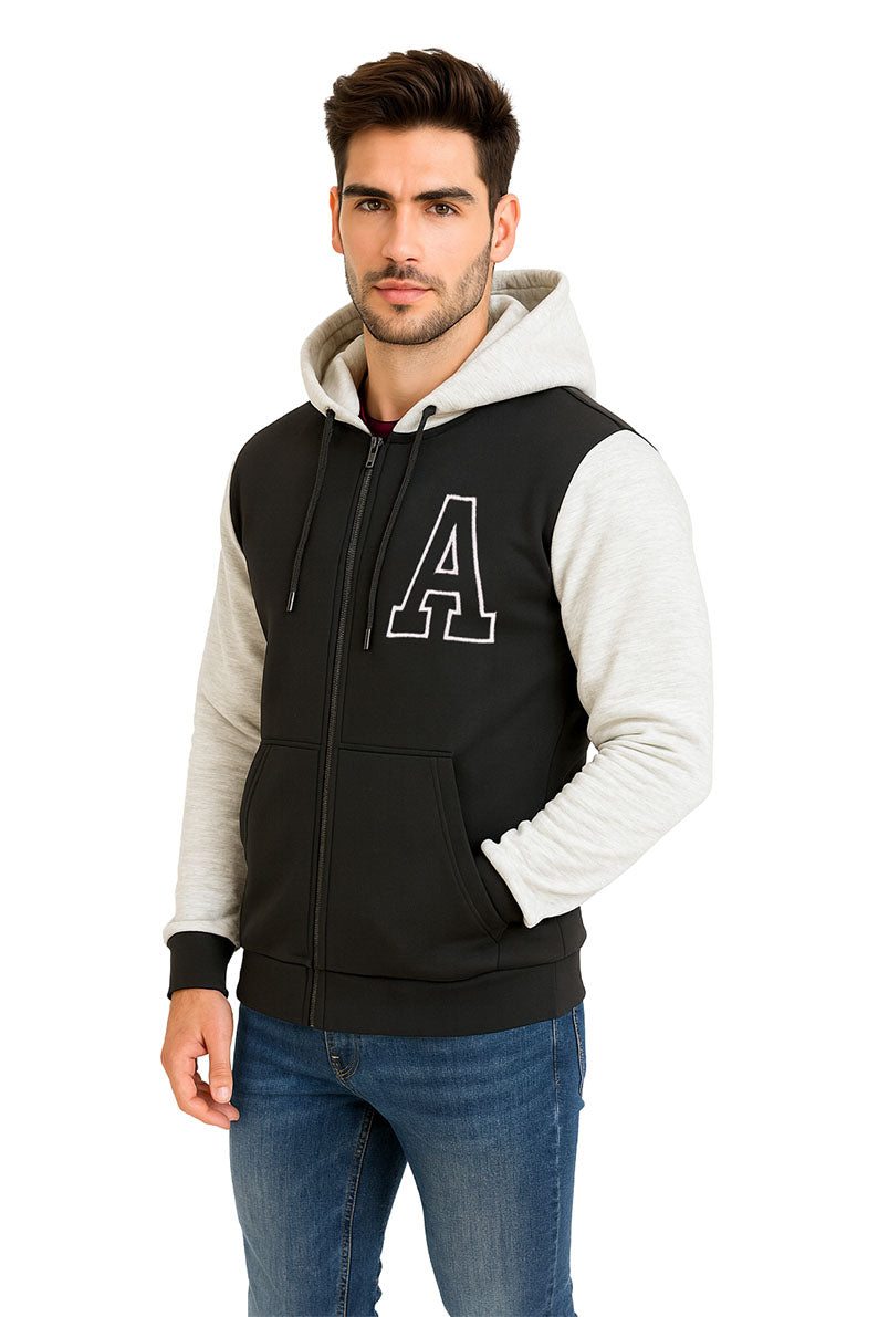 Sudadera Caballero ML / PARCHE (9113502875871)