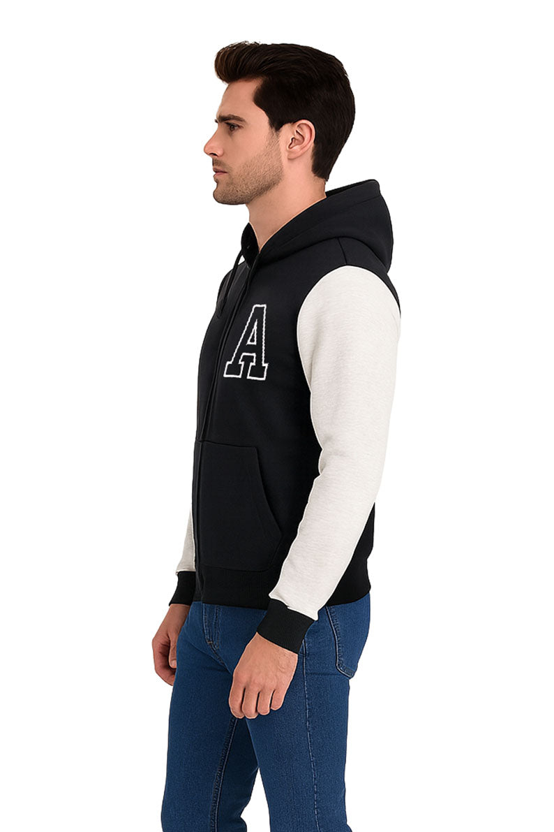 Sudadera Caballero ML / PARCHE (9113502875871)