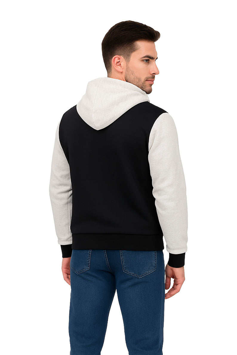 Sudadera Caballero ML / PARCHE (9113502875871)