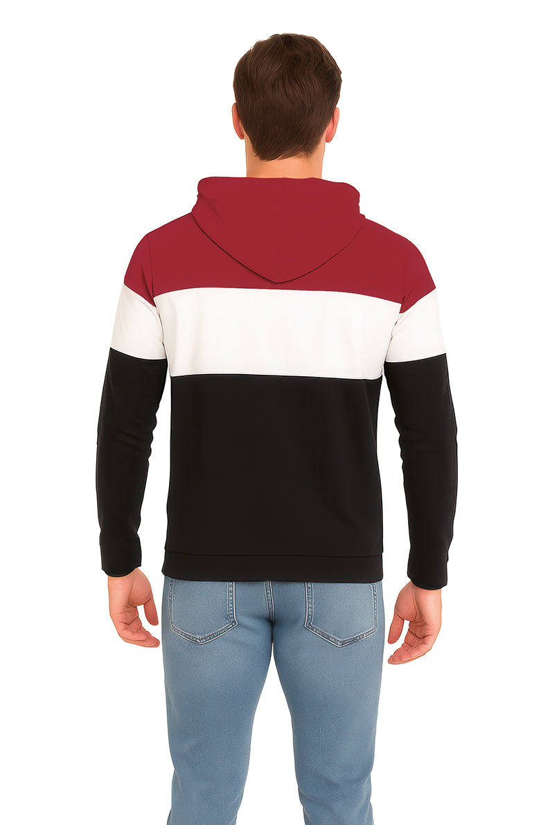 Playera Caballero ML / BOSTON ROJ (9095160004831)