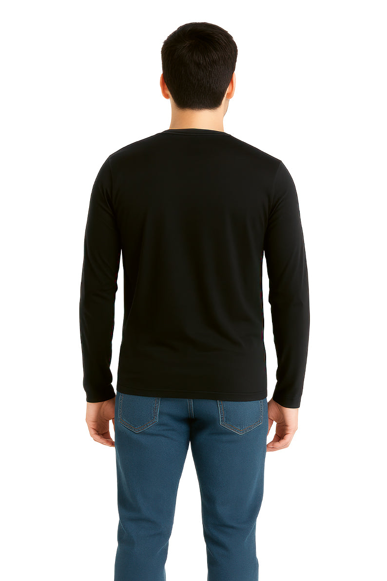 Playera Caballero ML / CINTURON TORO (9097716367583)