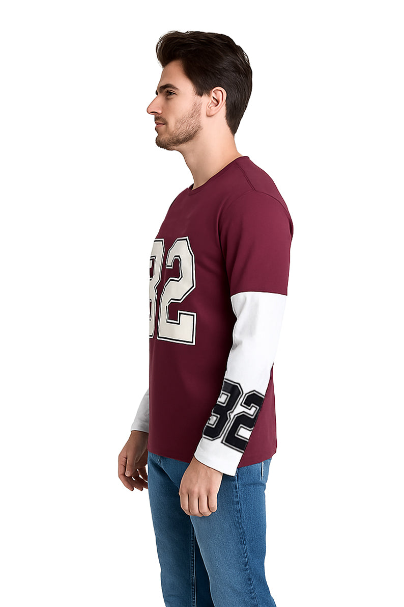 Playera Caballero ML / DREAMER 32 (9113651708127)