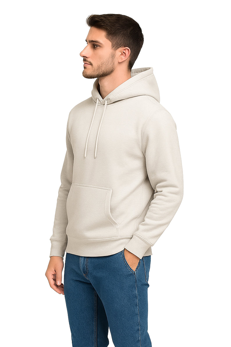 Sudadera Caballero ML / Basica con capucha JASPEADOS