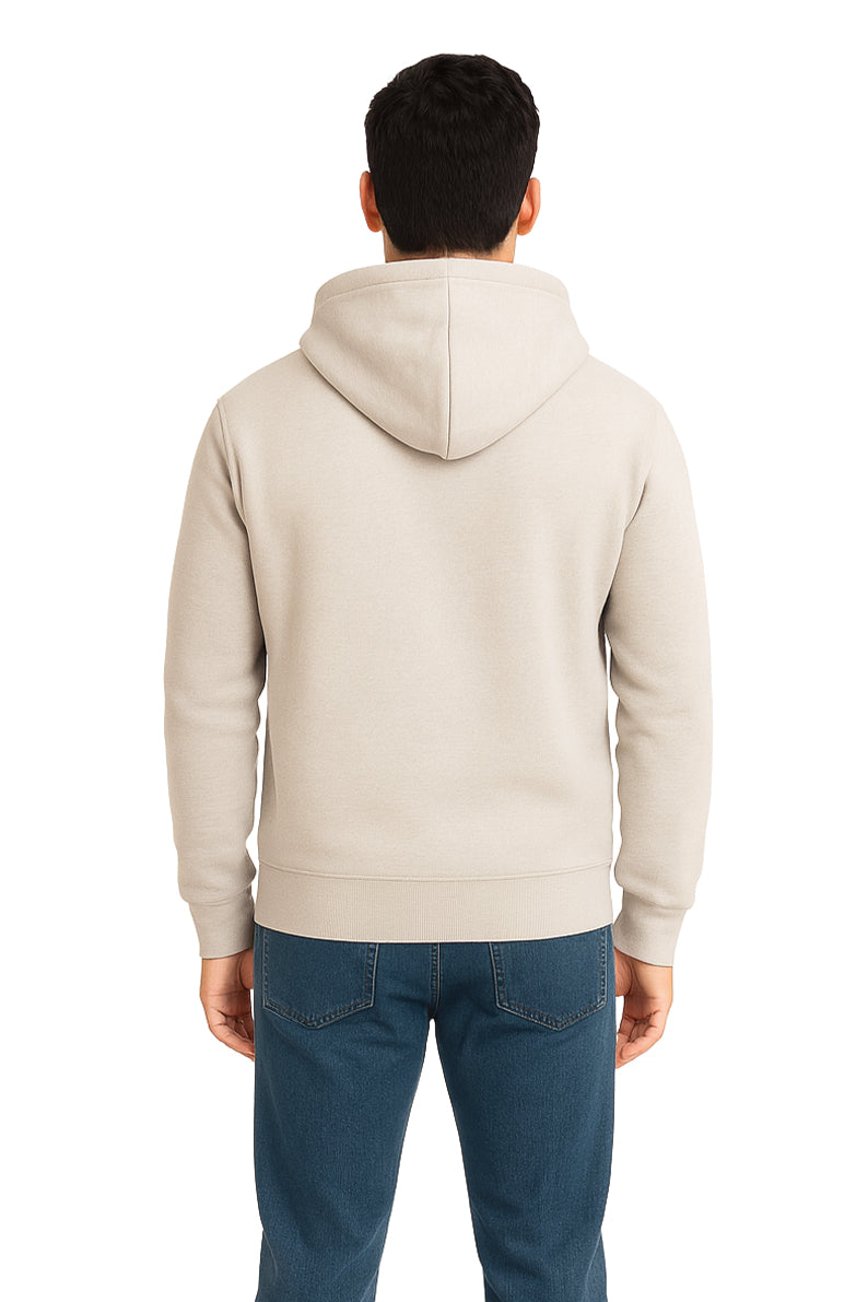 Sudadera Caballero ML / Basica con capucha JASPEADOS