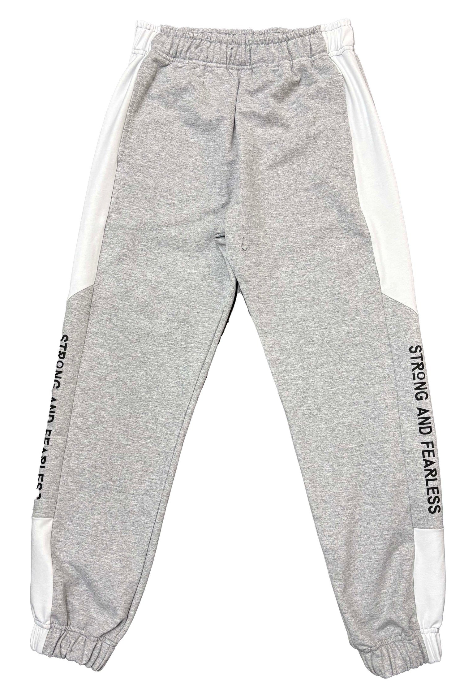 Jogger Caballero / STRONGER  JASPE/BLANCO (9053619749087)