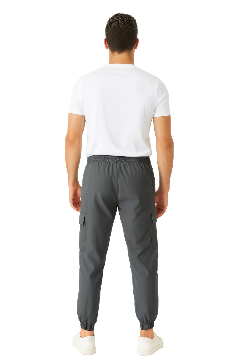 Jogger Caballero / CARGO LATERALES  OXFORD (9093143199967)