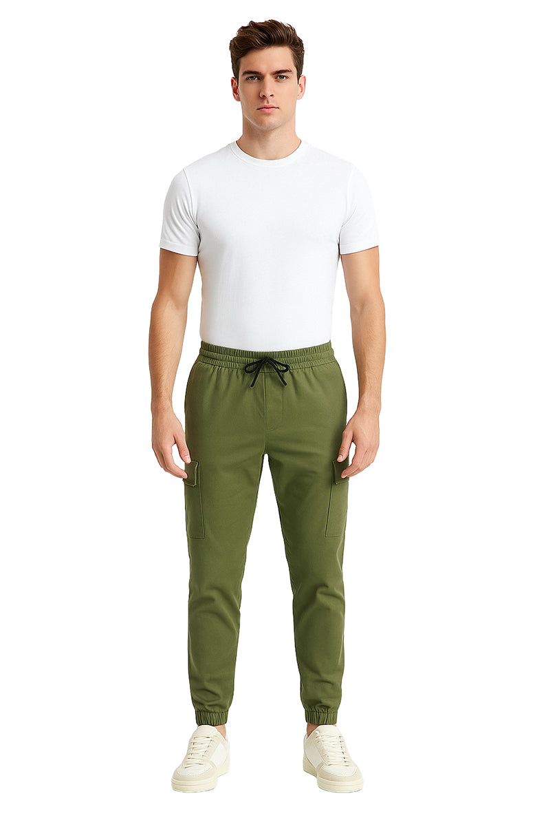 Jogger Caballero / CARGO  OLI