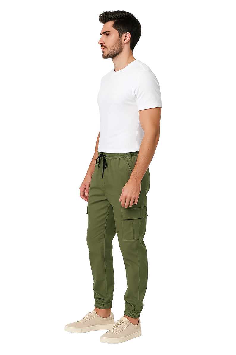 Jogger Caballero / CARGO  OLI