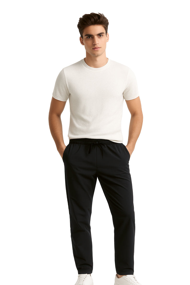 Jogger Caballero / BOLSA PIPPING  NEGRO (9094732775647)