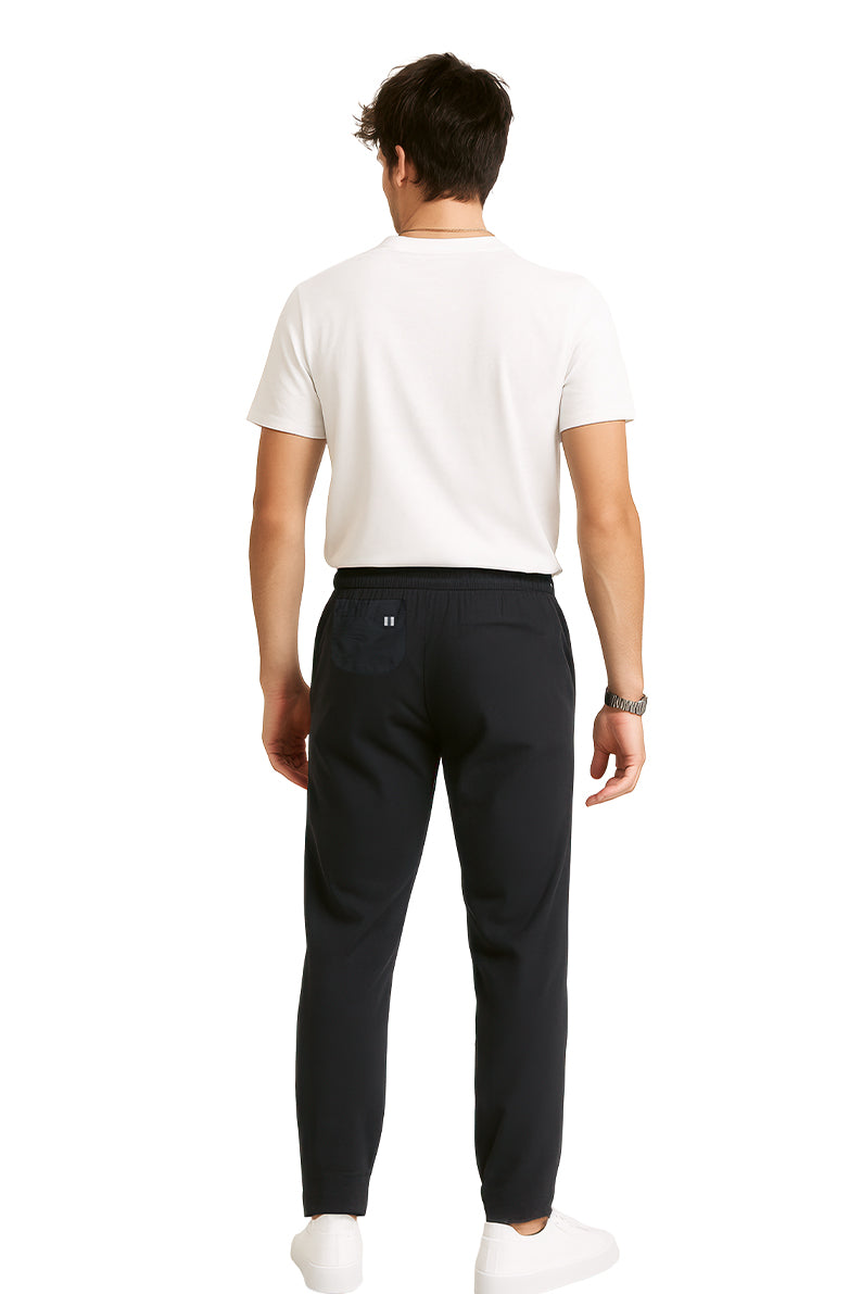 Jogger Caballero / BOLSA PIPPING  NEGRO (9094732775647)