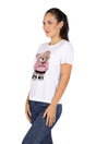 Playera Dama MC / OSO MARTINI BLANCO (9028743168223)