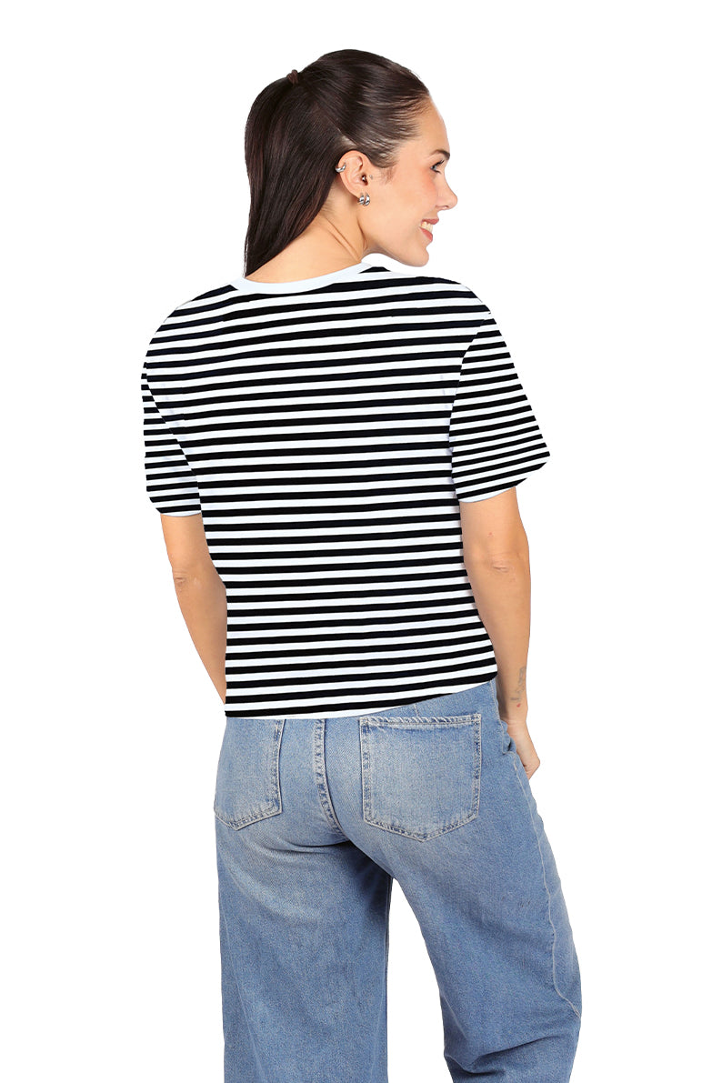 Playera Dama MC / KISS (9039182659807) (9028323901663)