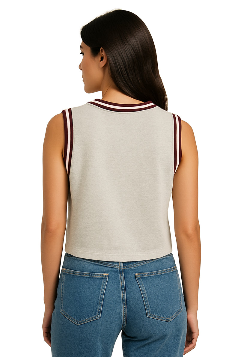 Tank Top Dama / YOU MAKE AVENA (9109314306271)