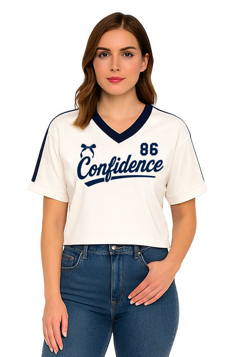 Playera Confidence