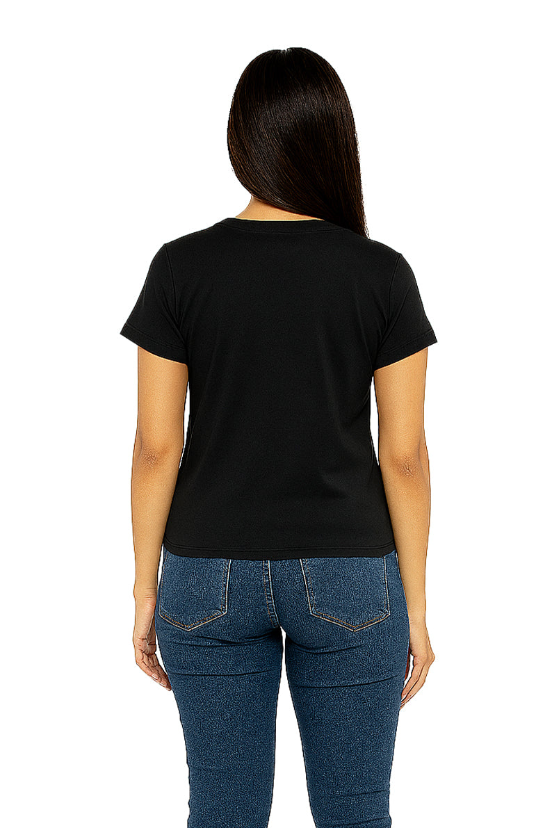 Playera Dama MC / VIVA MEXICO (9097718694111)