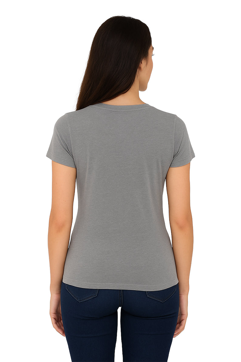 Playera Dama MC / PANDA (9113645383903)