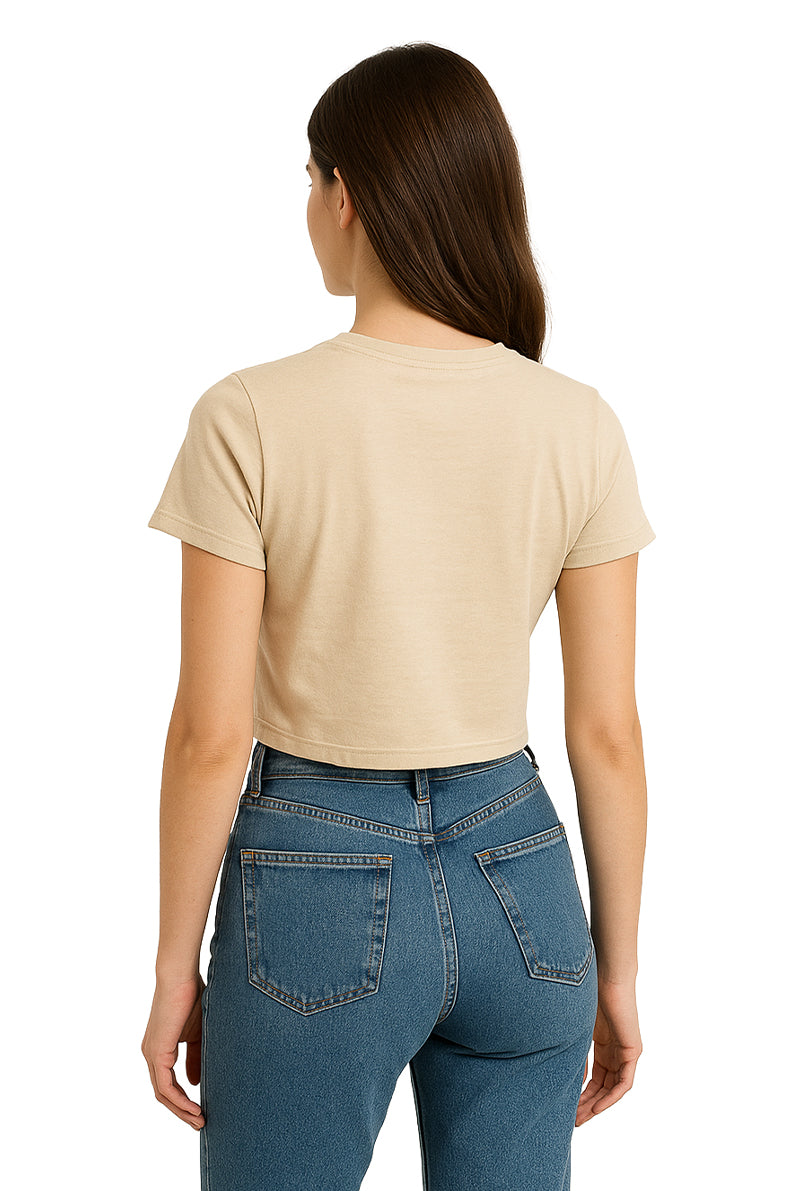 Playera Dama MC / CHICAGO  STAR/OLIVO (9148199403743)