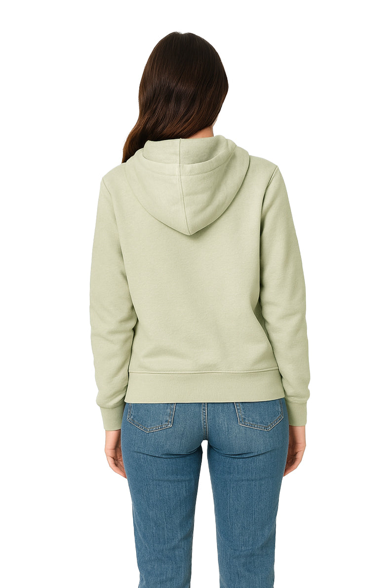 Sudadera Dama ML / SMILE SAGE (9109309784287)