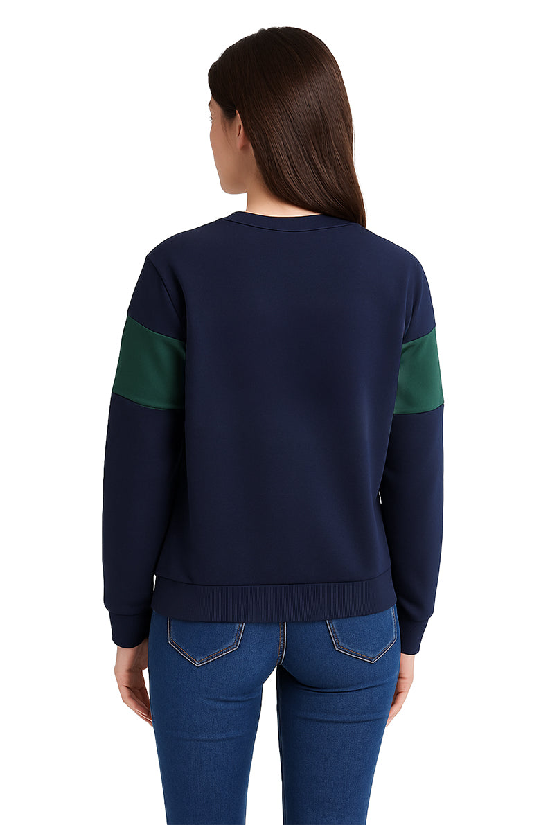 Sudadera Dama ML / RELAX CLUB (9113617596639)