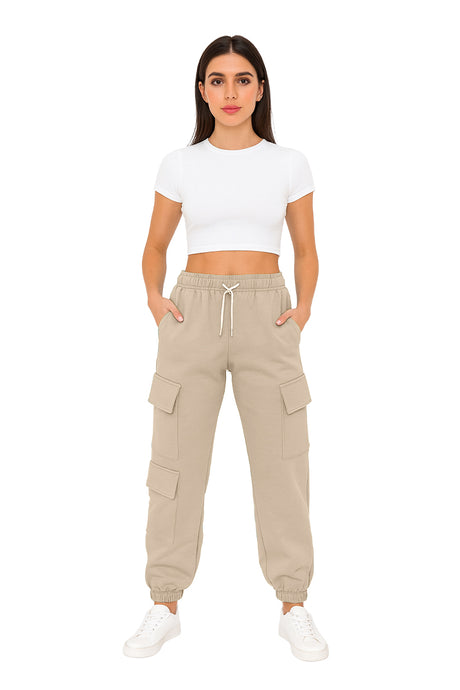 Jogger Dama / 3 CARGO  AVENA (9152904560863)