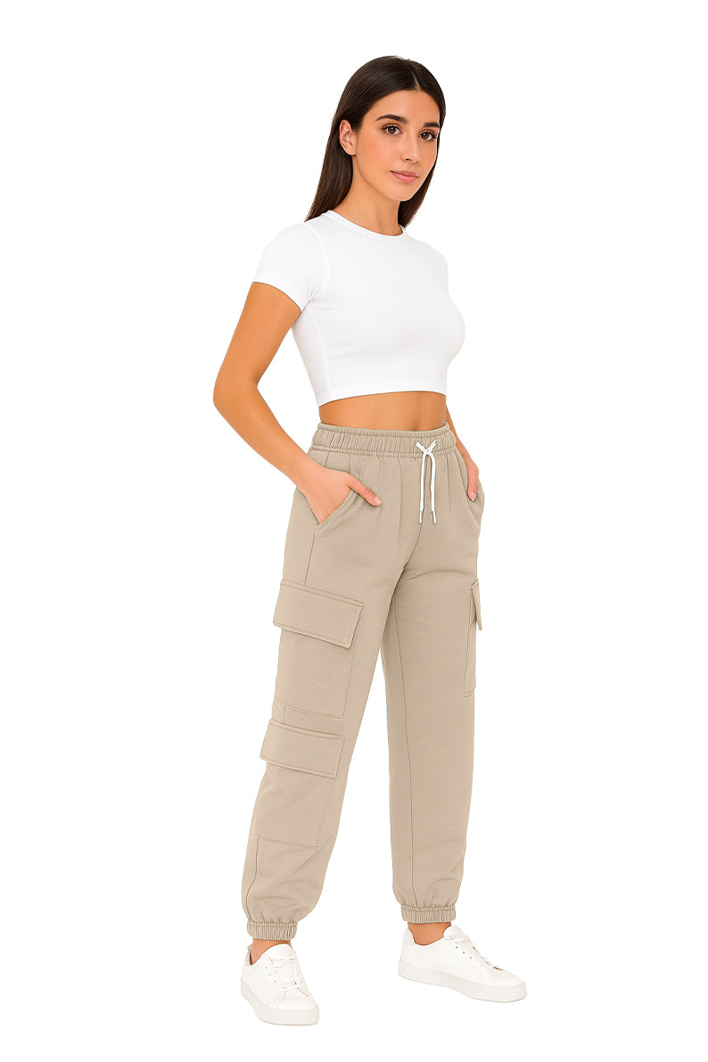 Jogger Dama / 3 CARGO  AVENA (9152904560863)