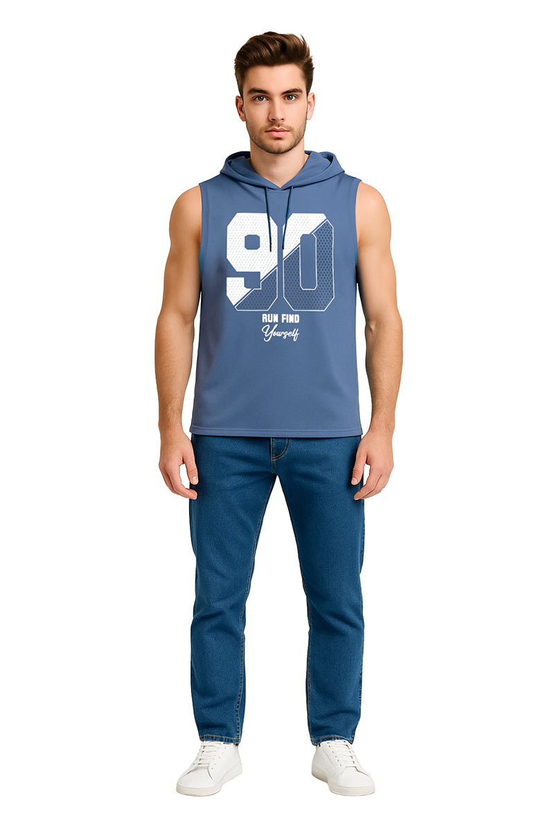 Tank Top Caballero / 90 NEGRO