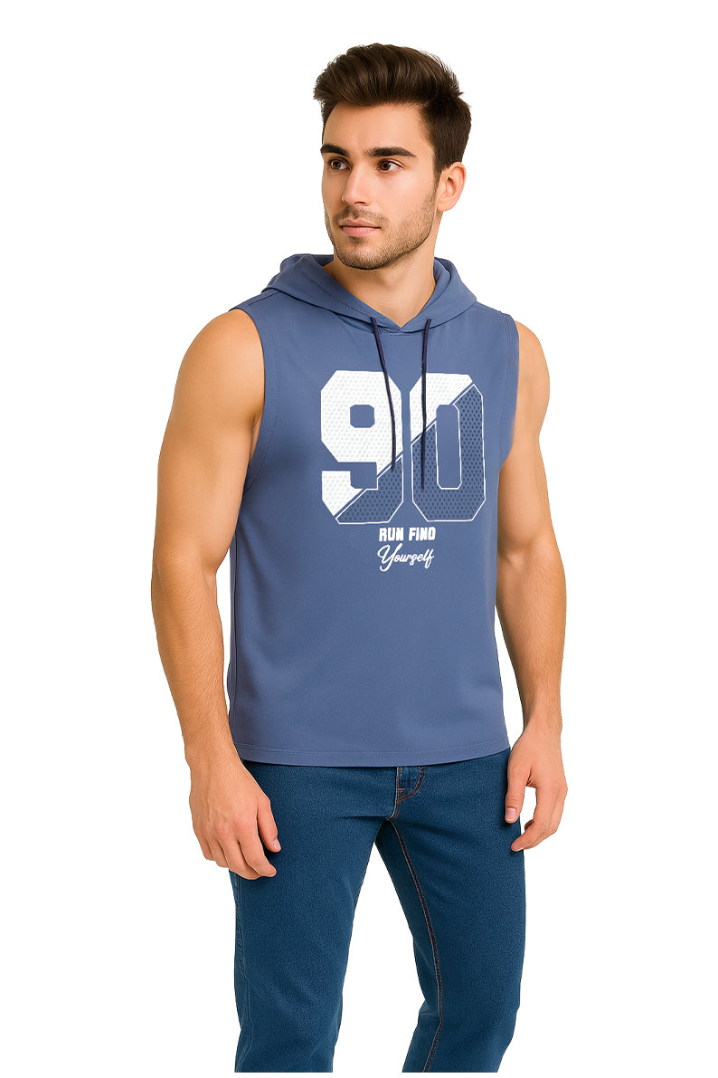 Tank Top Caballero / 90 NEGRO