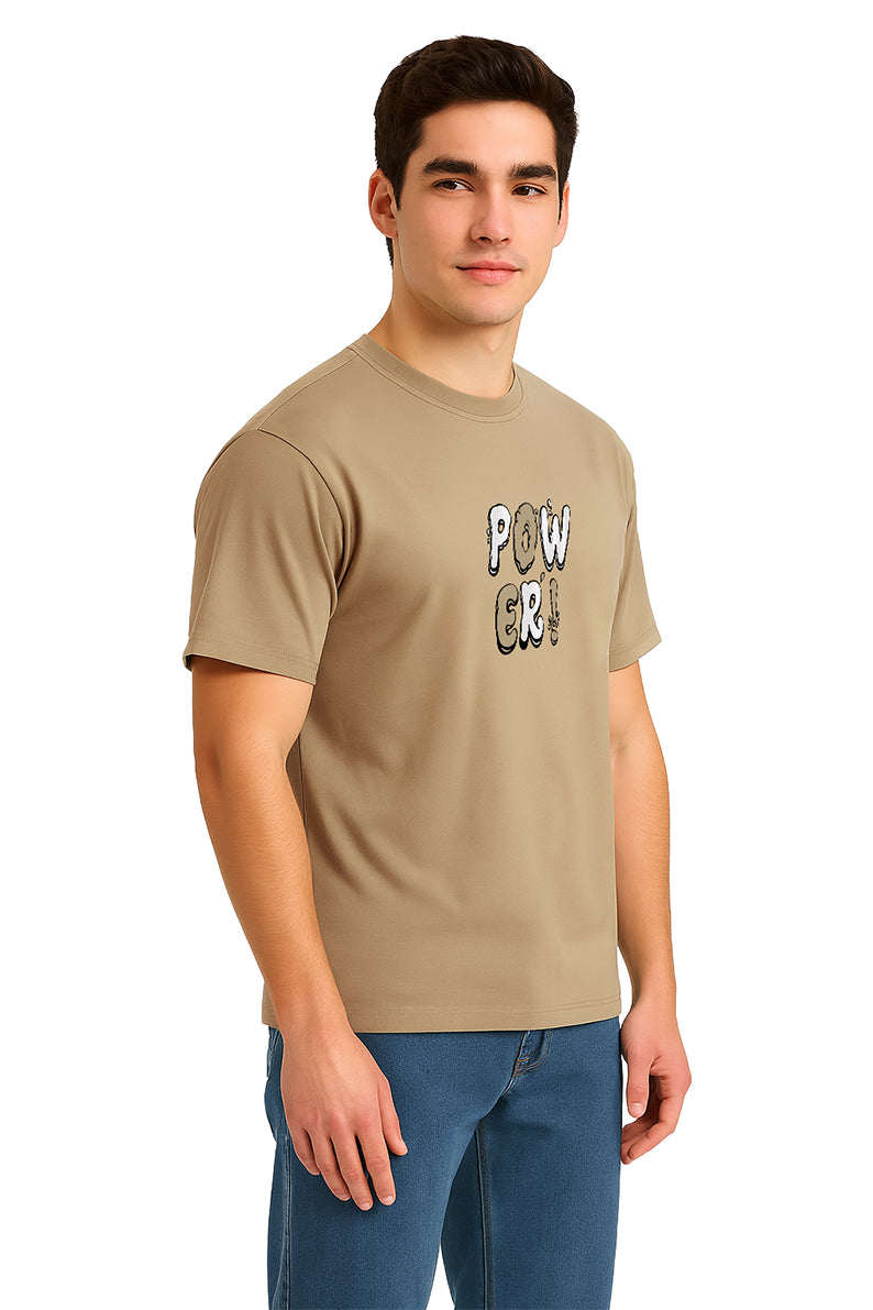 Playera Caballero MC / POWER ESPRESSO