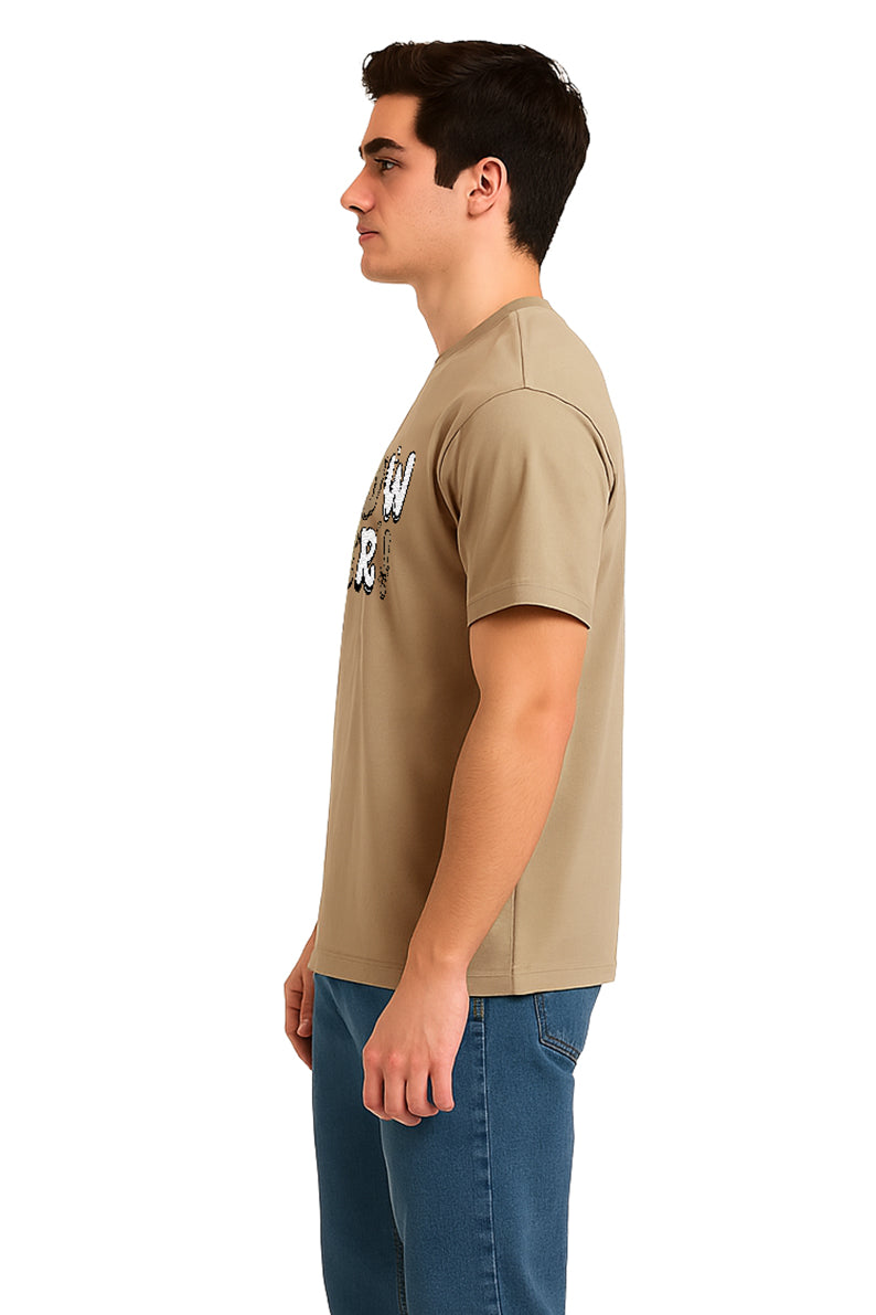 Playera Caballero MC / POWER ESPRESSO