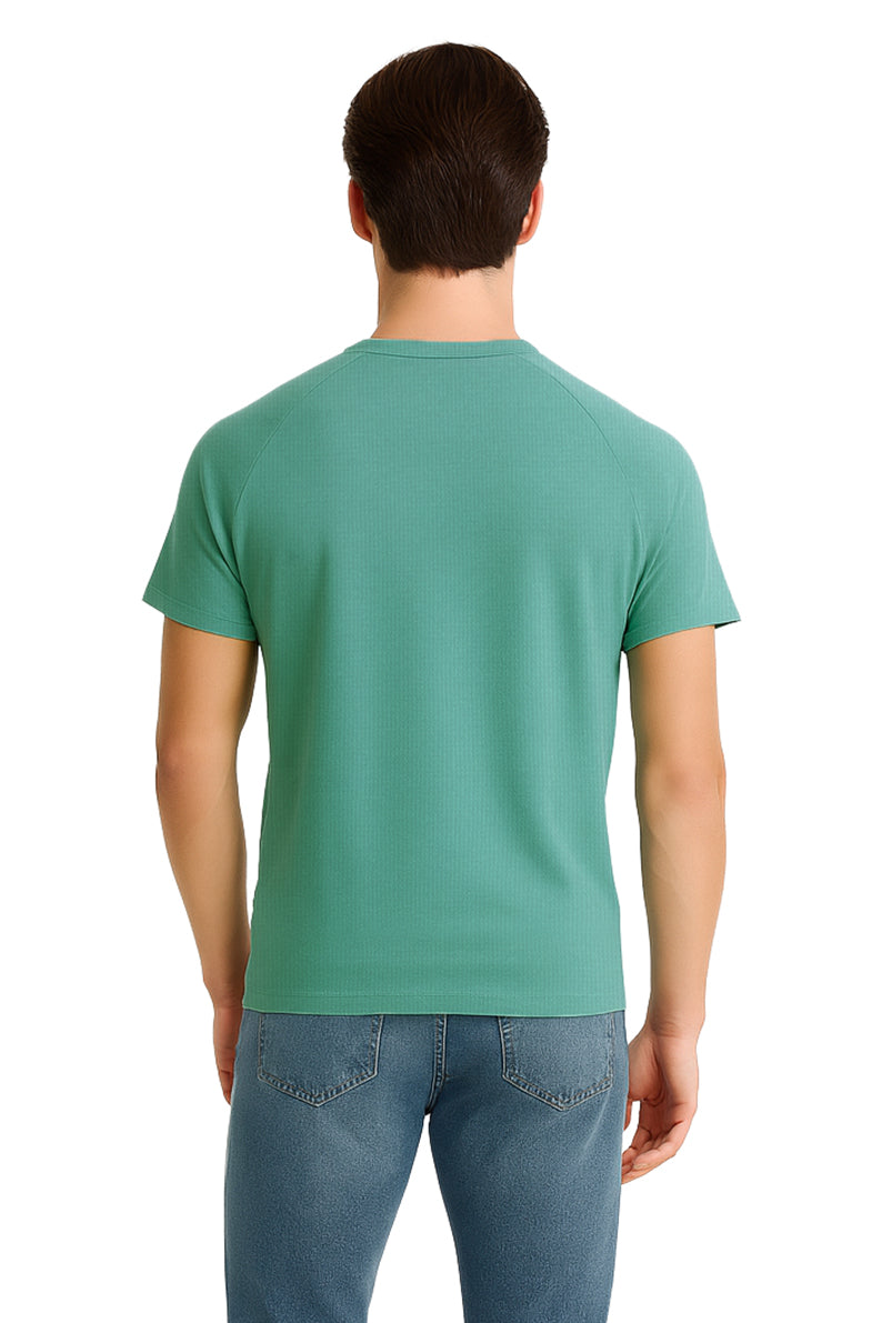 Playera Chicago Sage