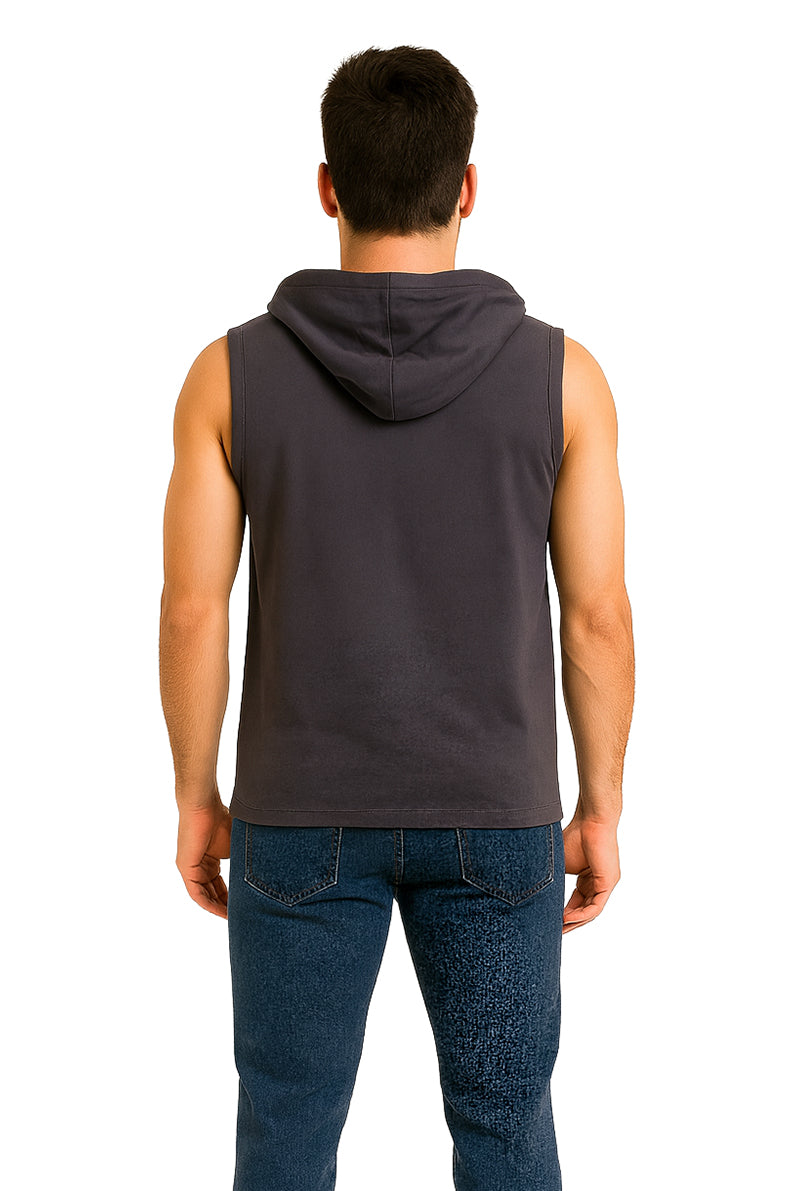 Tank Top Caballero / "LOS" GRIS