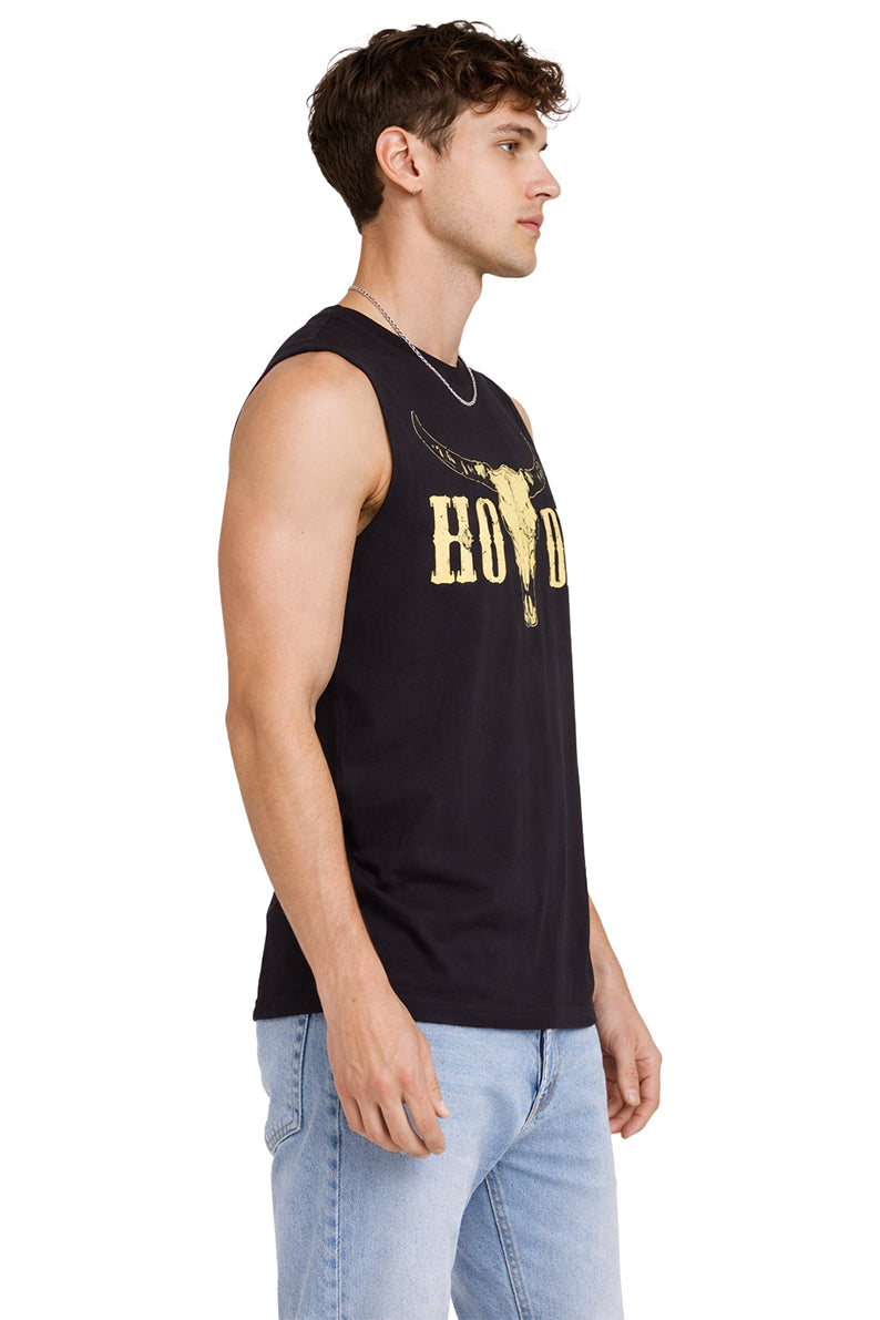 Tank Top Cuernos