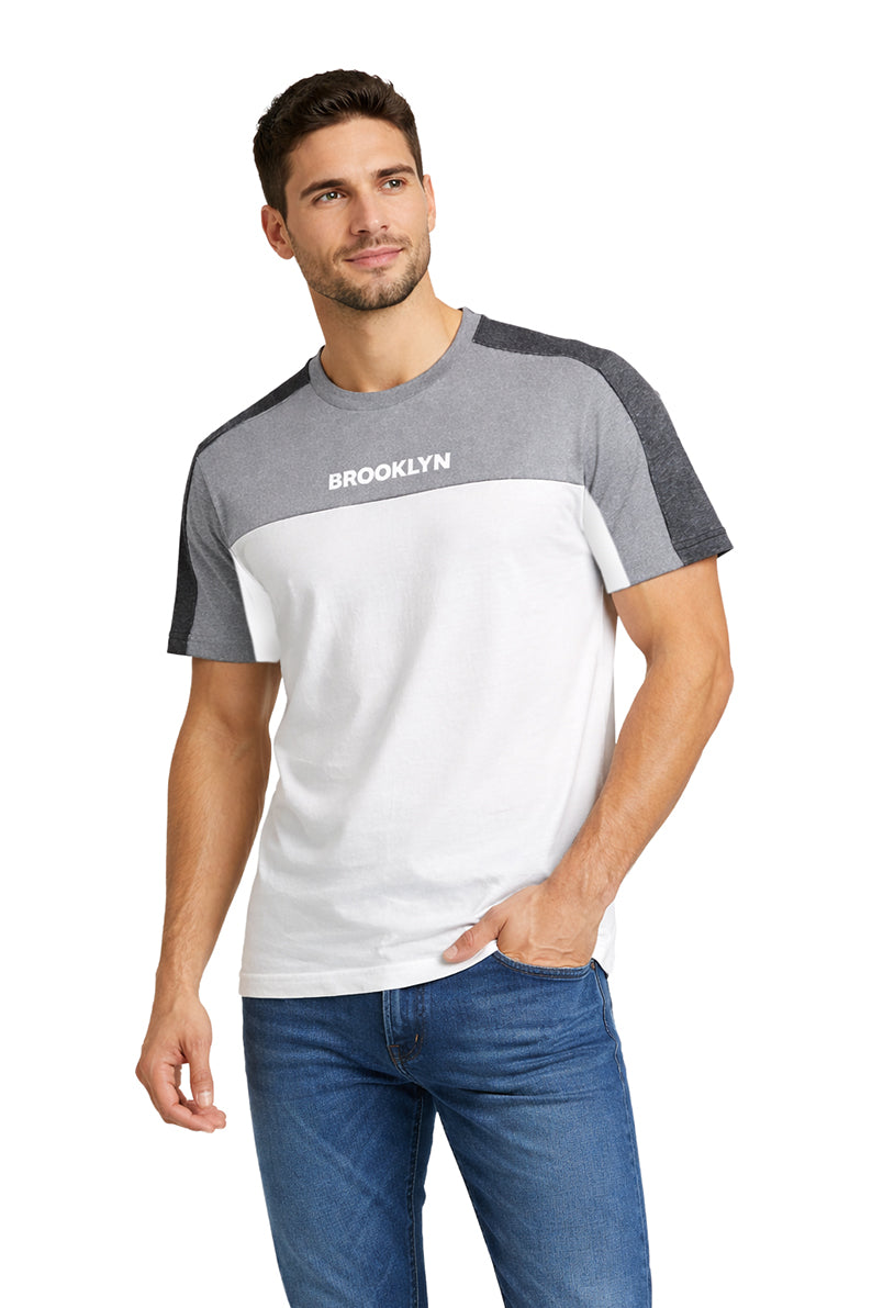 Playera Caballero MC / Brooklyn