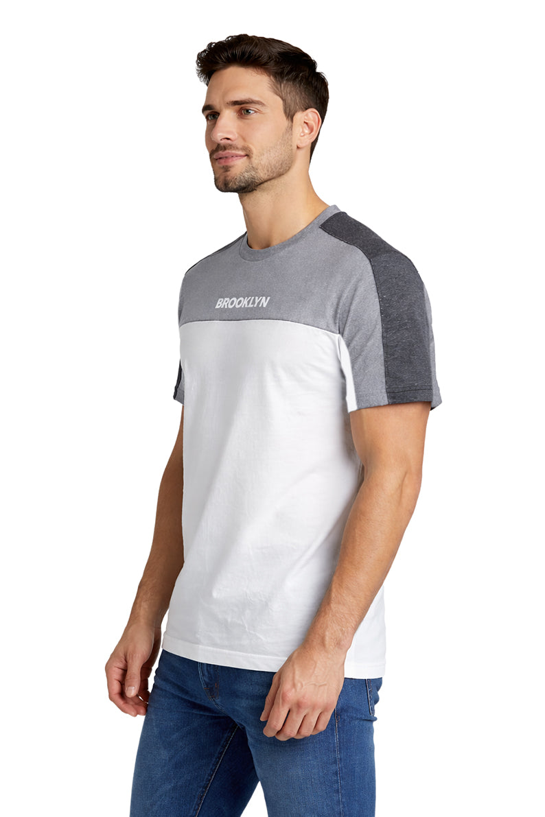 Playera Caballero MC / Brooklyn