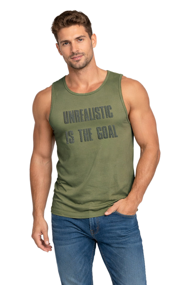 Tank Top Unrealist Militar