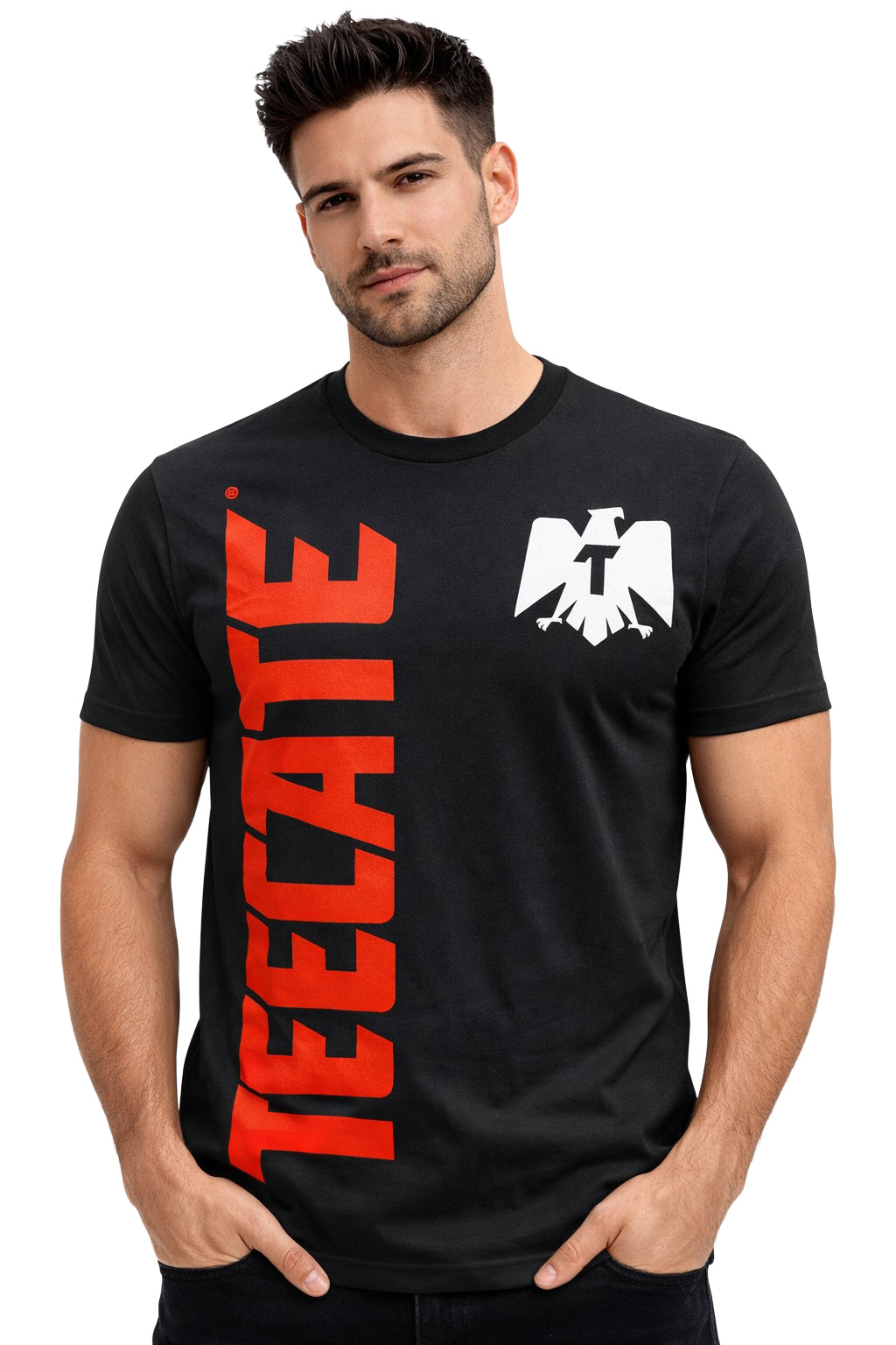 Playera Caballero MC / Tecate