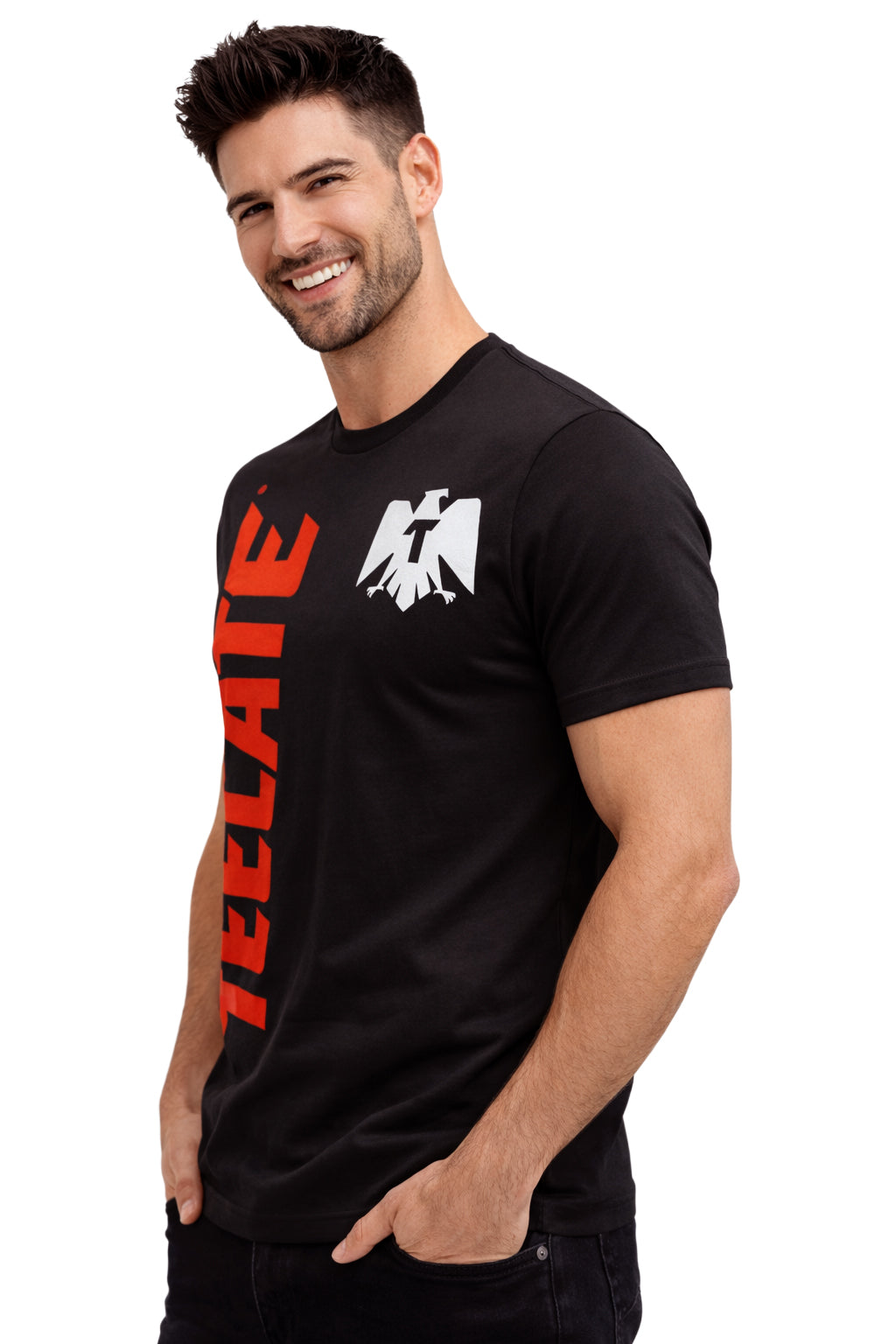 Playera Caballero MC / Tecate