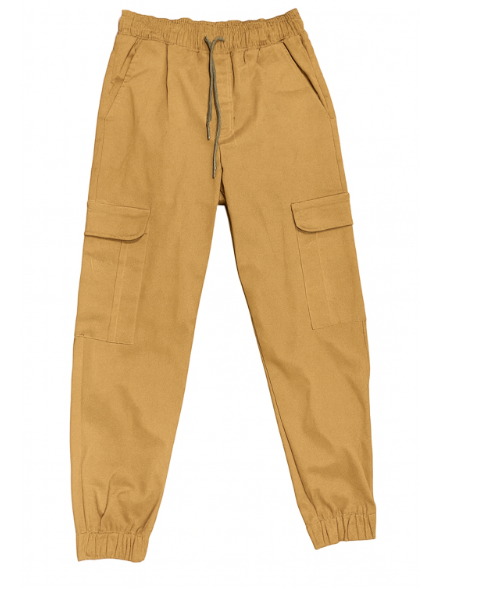Pantalon gab / RESORTE EN CINTURA BEI