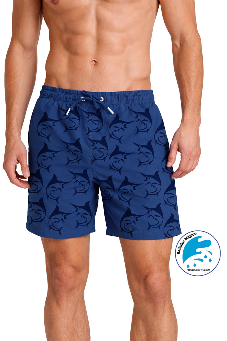 Bañador Mágico / Pez Espada