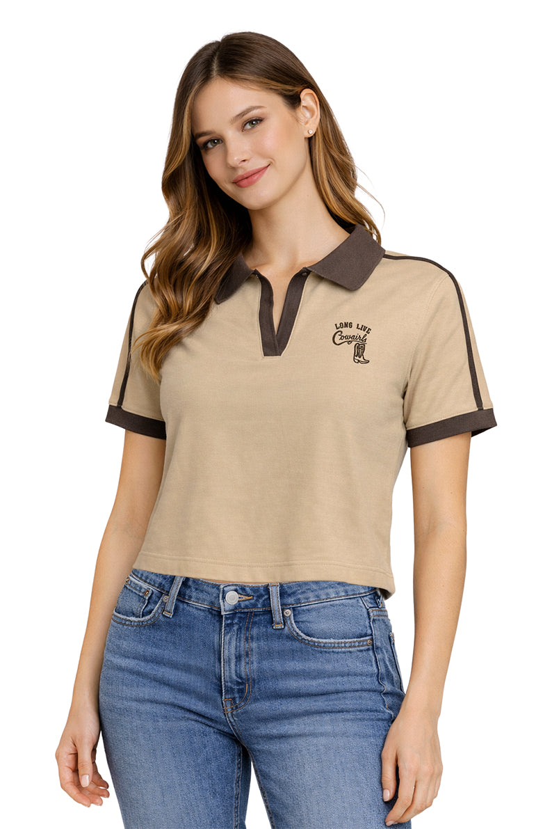 Polo Cowgirls