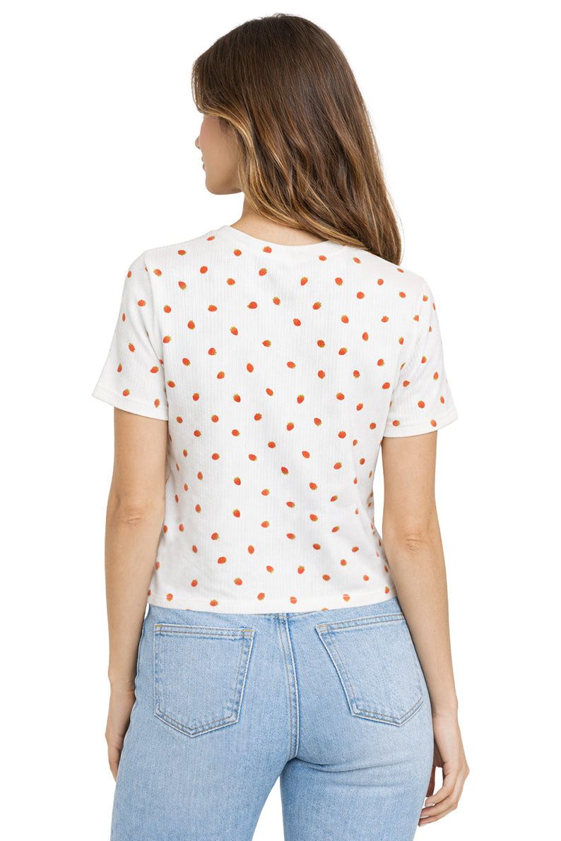 Playera Fresitas