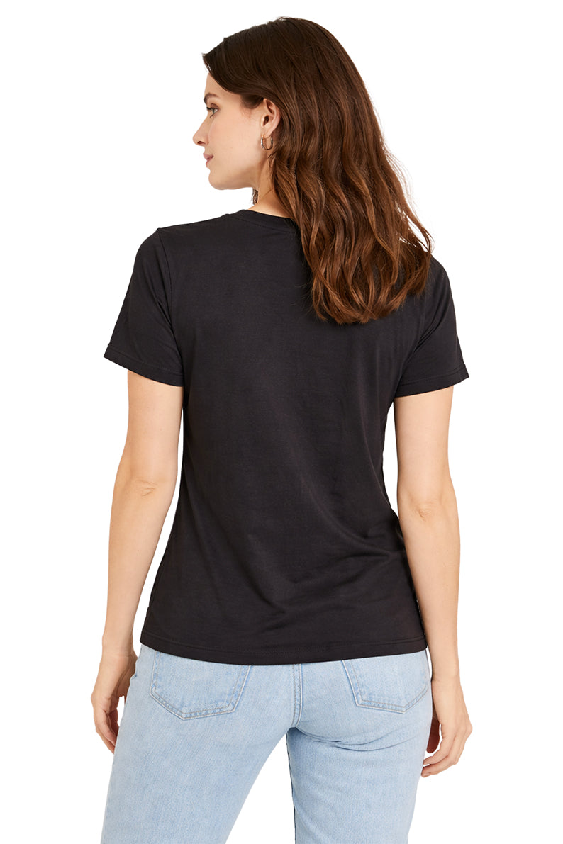 Playera Cordón plata