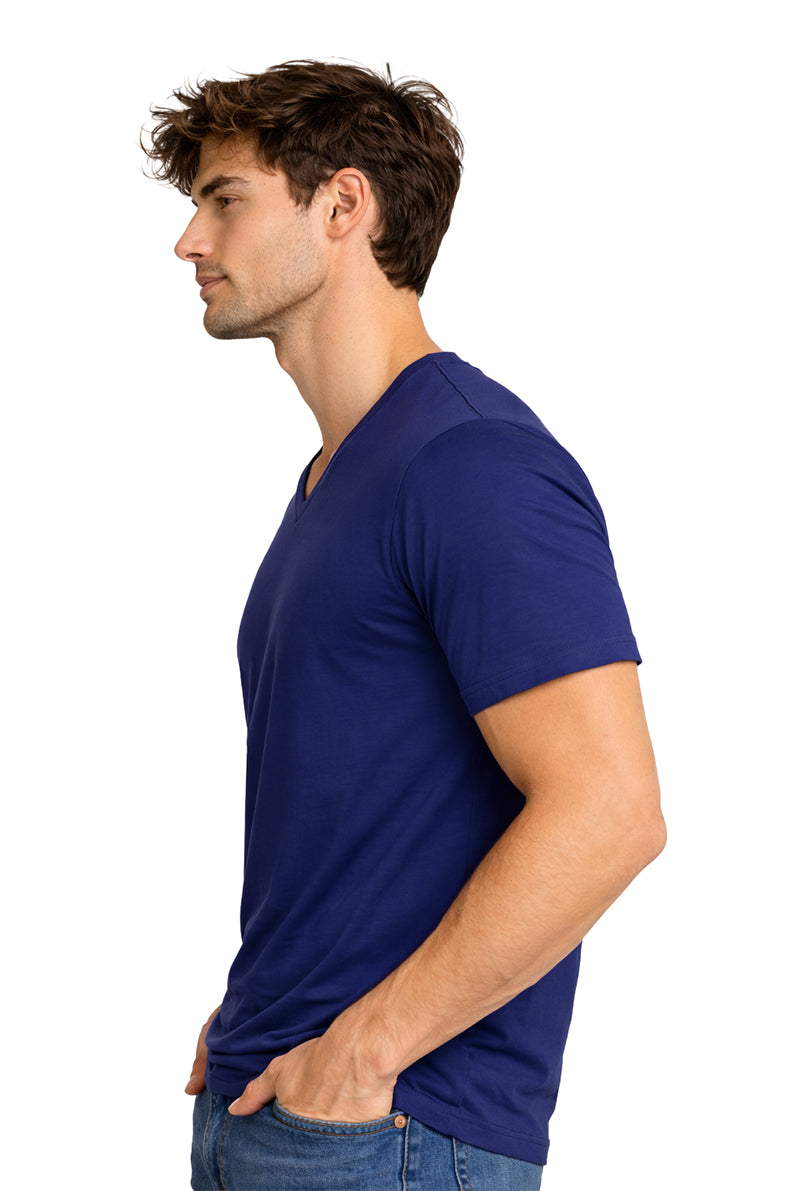 Playera Básica Cuello V Coastal/Fjord