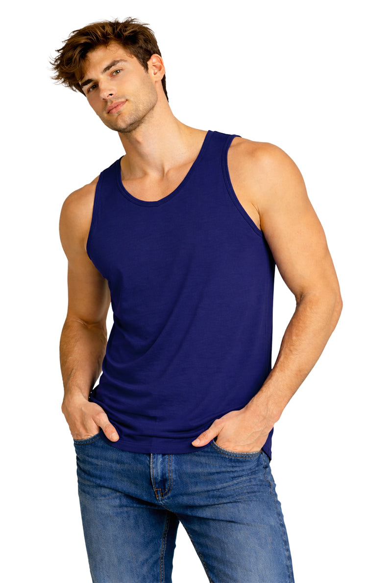 Tank Top Básica Coastal/Fjord