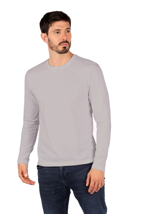 Playera Caballero ML / Cuello red ESPRESSO (9002919428319)