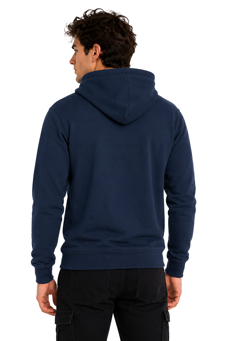 Sudadera básica Midnight